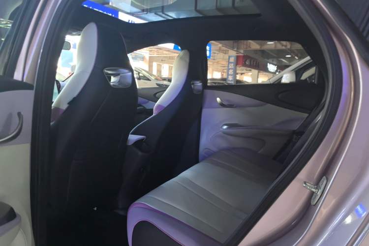 Used BYD Dolphin 2021 405 km Fashion Edition
