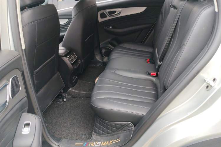 Used Roewe RX5 MAX 2019 300TGI Automatic Smart Cabin Luxury Edition