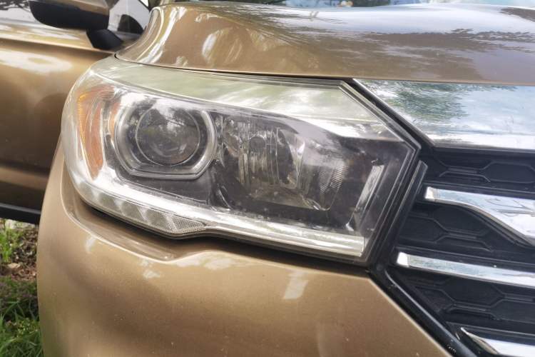 Used GAC Trumpchi GS4 2017 235T Automatic Two-Wheel Drive Elite Edition
