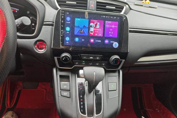 Used Honda Breeze 2021 240TURBO CVT Front-Wheel Drive Elite Edition
