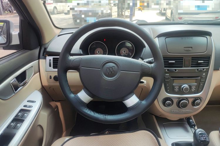Used Buick Excelle 2011 1.6 LX-MT Steering Wheel