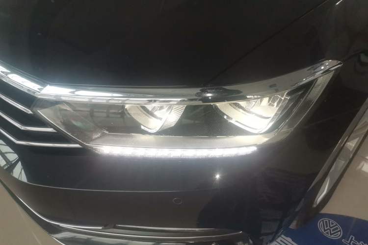 Used Volkswagen Magotan 2019 330TSI DSG Leading Model China VI Standard
