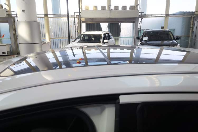 Used Honda XR-V 2021 220TURBO CVT Luxury Edition Roof