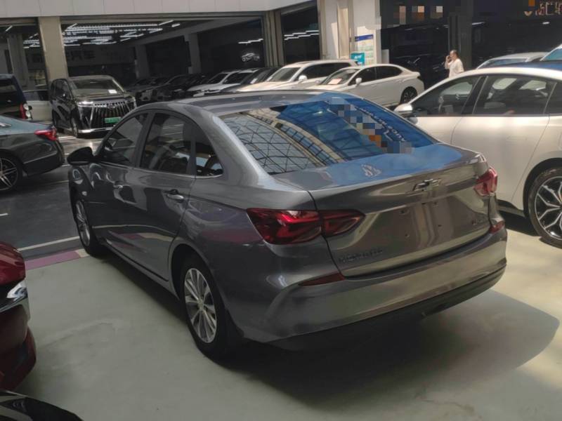 Used Chevrolet Monza 2022 320 Automatic Enjoyment Sunroof Version — 4