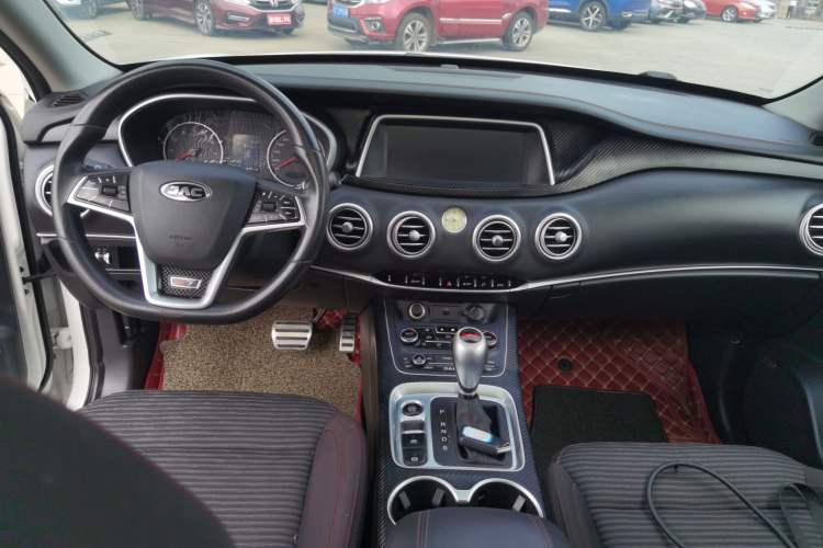 Used JAC Refine S7 2017 1.5T Automatic Comfort Model