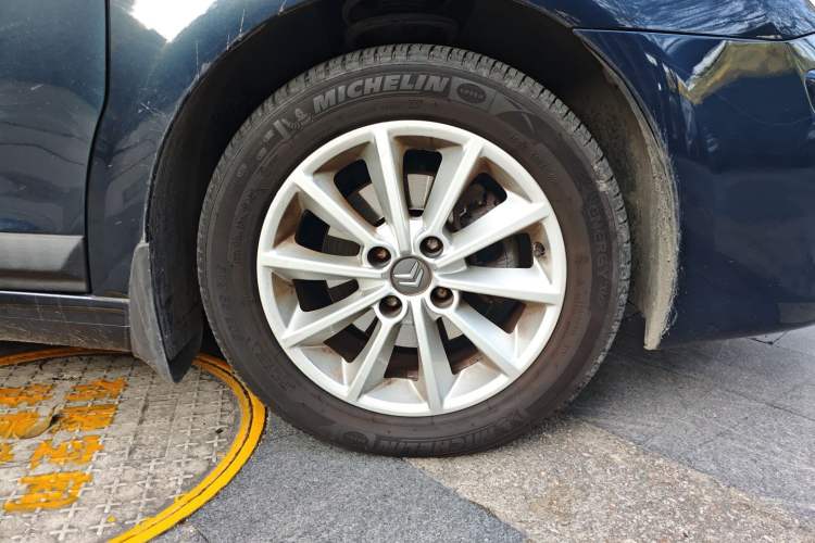 Used Citroen C-Quatre 2008 Hatchback 1.6L Automatic Comfort Model