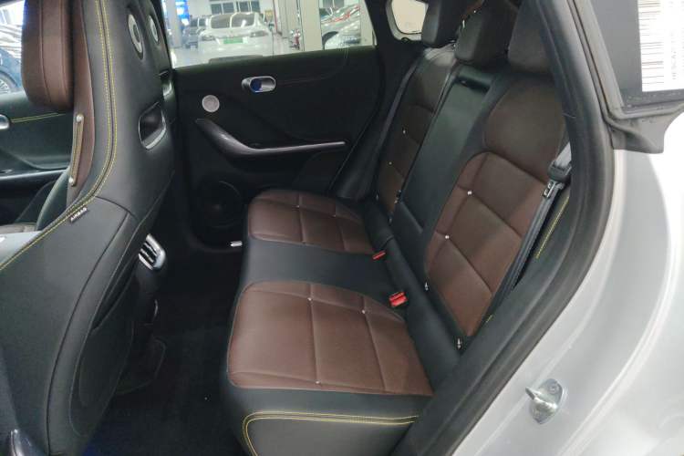 Used smart #3 2023 Pulse Four-Wheel Drive Edition
