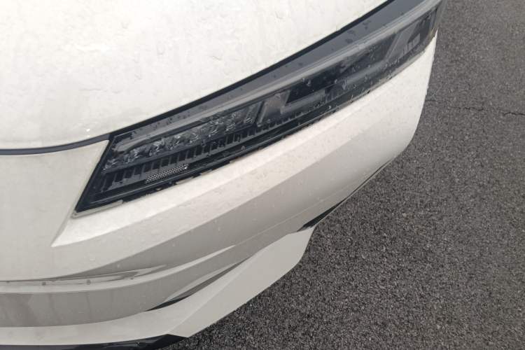 Used CHANGAN NEVO A05 2025 Truly Delicious Edition 145 Beyond-Grade Version Left Front Headlight