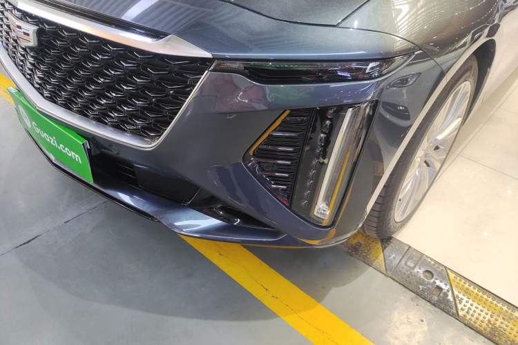 Used Cadillac CT6 2023 28T Luxury Version