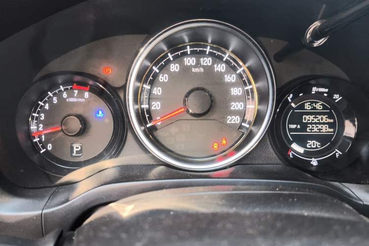 Used Honda XR-V 2017 1.5L LXi CVT Classic Edition
