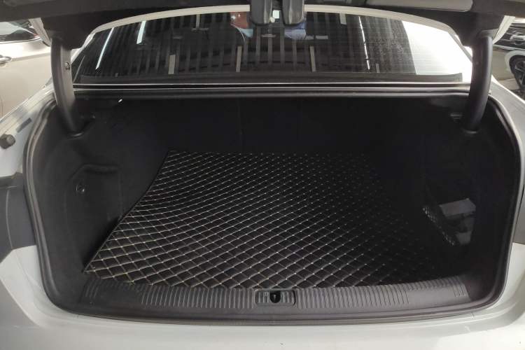 Used Audi A4L 2020 40 TFSI Fashion Dynamic Model