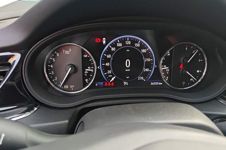 Used Buick Regal 2024 28T Luxury Edition