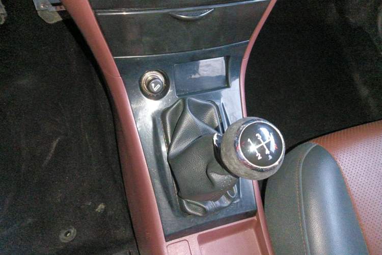 Used BYD F3 2012 Energy-Saving Model 1.5L Manual Comfort Version