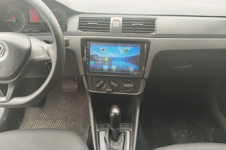 Used Volkswagen Santana 2019 1.5L Automatic Fashion Edition China VI
