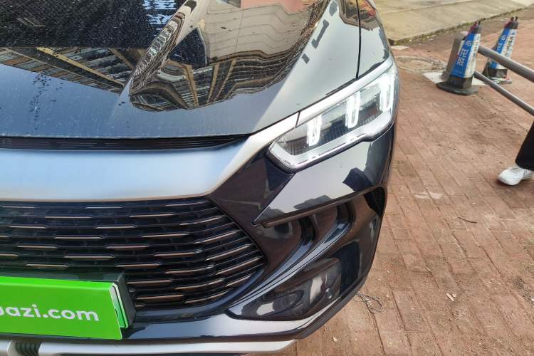 Used BYD Song Pro New Energy 2024 HONOR Edition DM-i 71KM Navigation Model