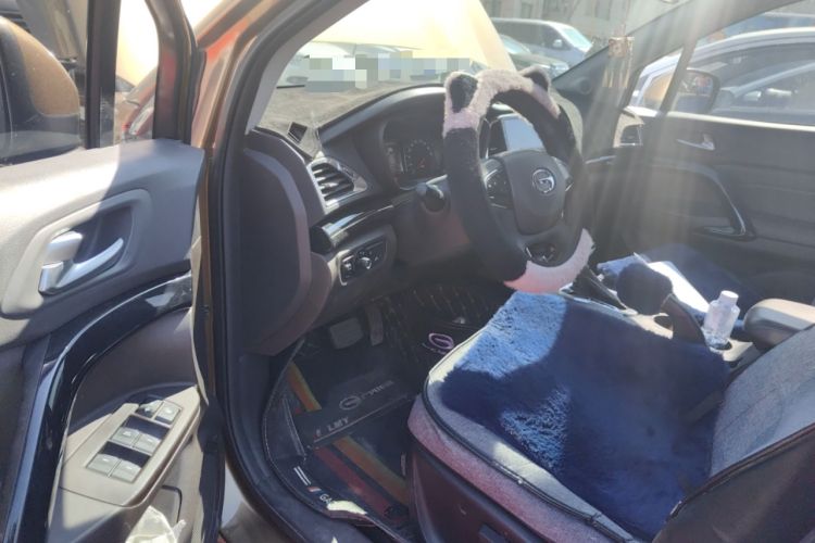 Used GAC Trumpchi GS4 2015 200T G-DCT Elite Edition
