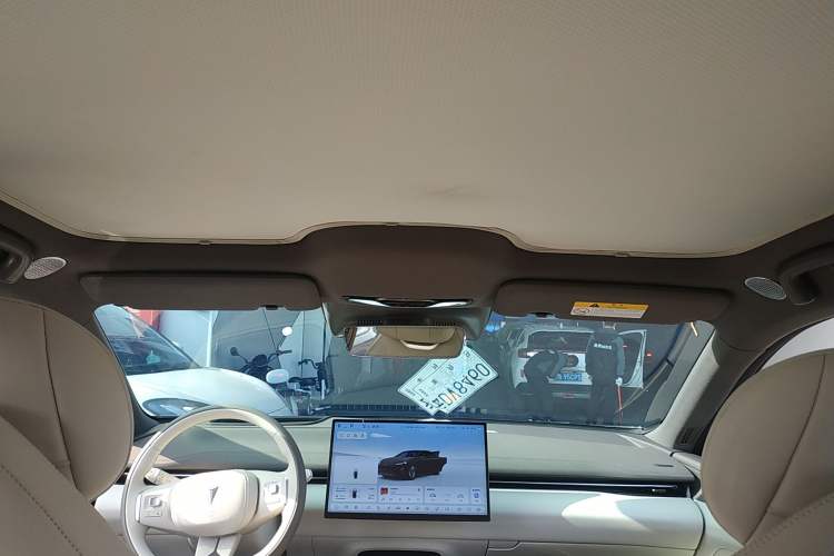 Used Deepal L07 2025 300Ultra with DeepBlue Intelligent Driving AD PRO Extended-Range Version
