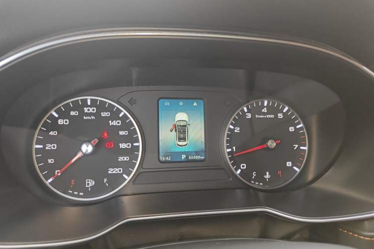 Used Roewe RX3 2021 PRO 1.6L CVT Elite Model