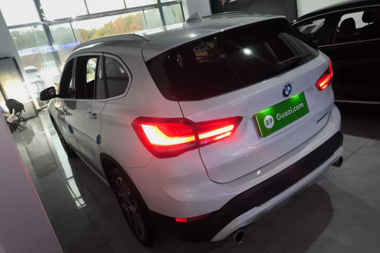 Used BMW X1 2020 sDrive20Li Premium Edition
