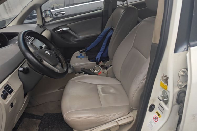 Used Toyota Verso 2011 180E CVT Elite Edition