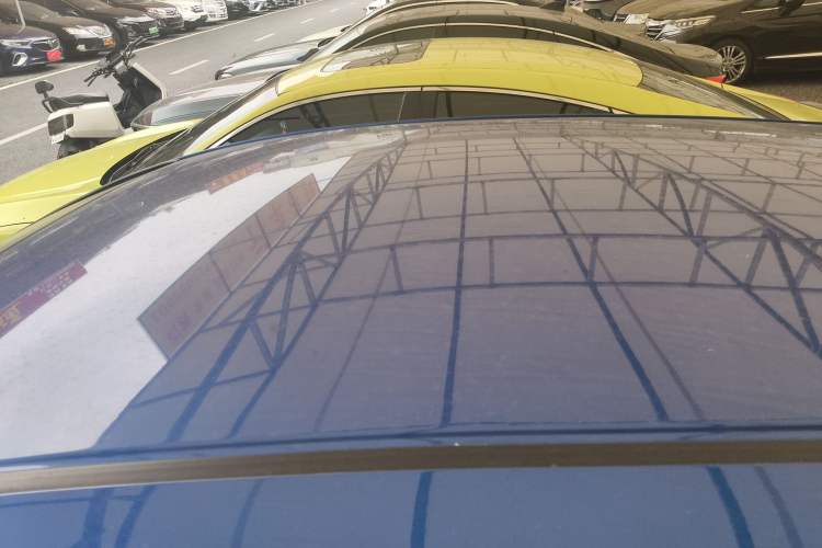 Used Honda Fit 2018 1.5L CVT Comfort Version Roof