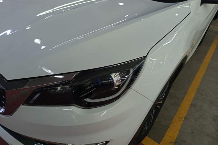 Used JETOUR X70 2024 1.5T DCT Enjoyment Edition 5 Seats
