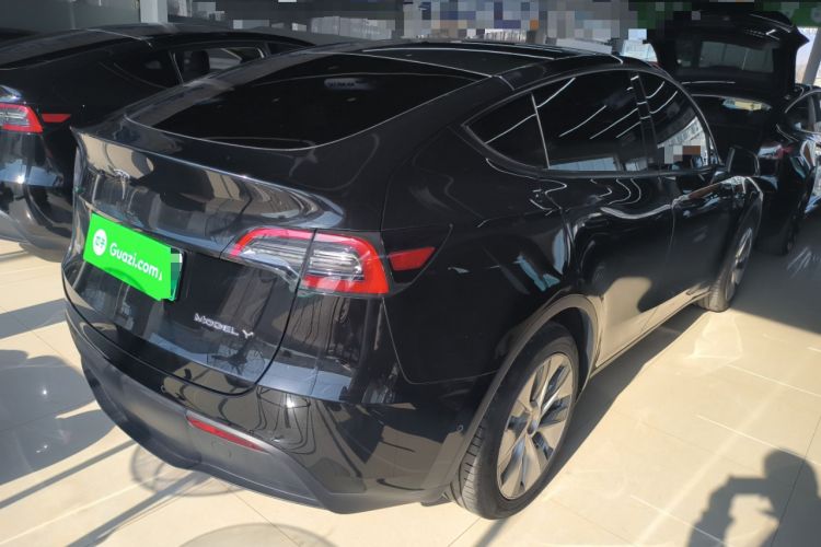 Used Tesla Model Y 2021 Standard Range Rear-Wheel Drive Version
