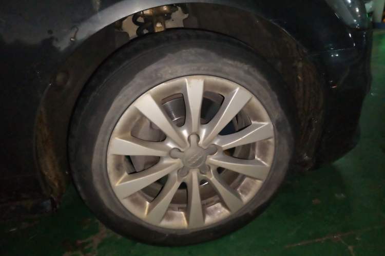 Used Audi A6L 2017 TFSI Comfort Model