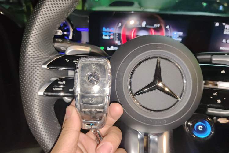 Used Mercedes-Benz A-AMG 2024 AMG A 35 L 4MATIC
