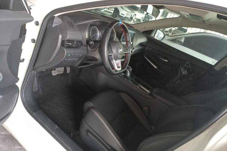 Used Nissan Sylphy 2021 1.6L XL CVT Enjoyment Edition Driver Seat
