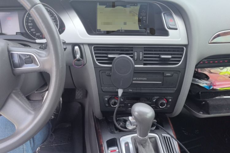 Used Audi A4L 2010 2.0 TFSI Technology Edition
