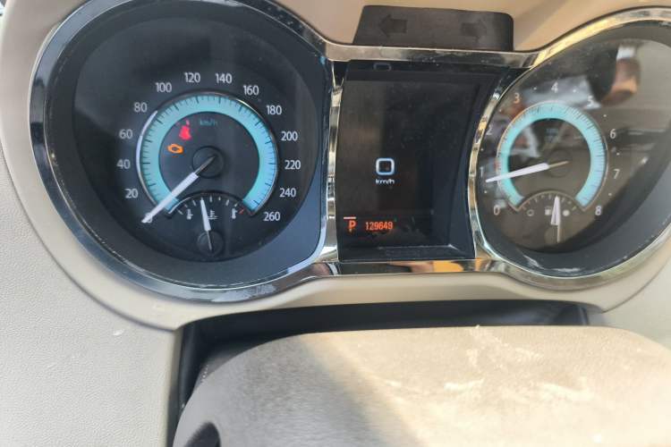 Used Buick LaCrosse 2011 2.4L SIDI Haoya Edition