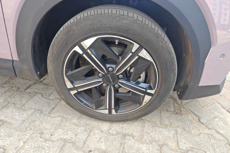 Used Lynk & Co 06 EM-P 2025 EM-P 126 Long-Range Halo
