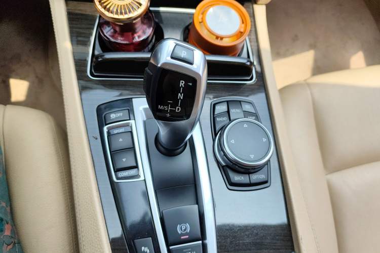 Used BMW 7 Series 2014 730Li Premium Edition
