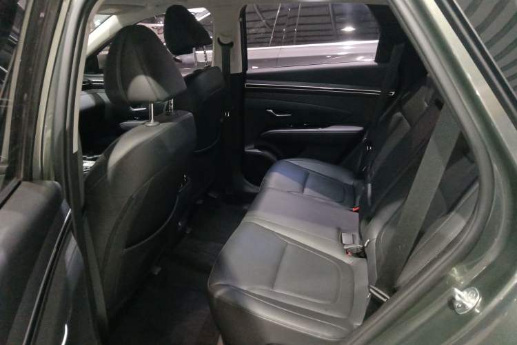 Used Hyundai Tucson 2023 Tucson L 1.5T Automatic Two-Wheel Drive LUX Prestige Edition