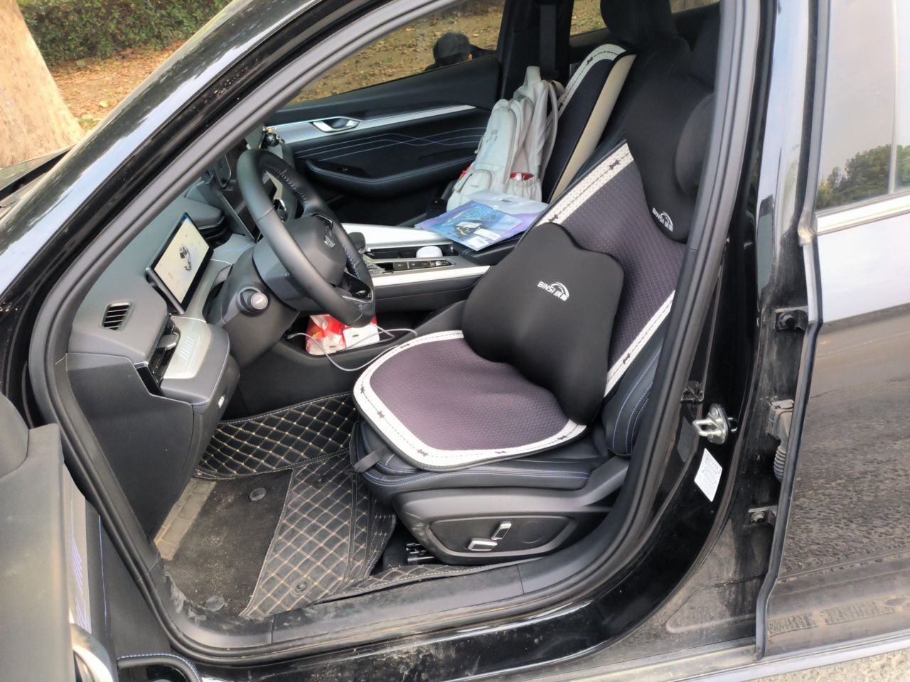 Geely Auto Preface 2025 Dongfang Yao 1.5TD Fuyao Edition — снимка 15