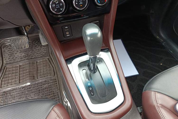 Used Venucia M50V 2019 1.6L CVT Luxury Edition