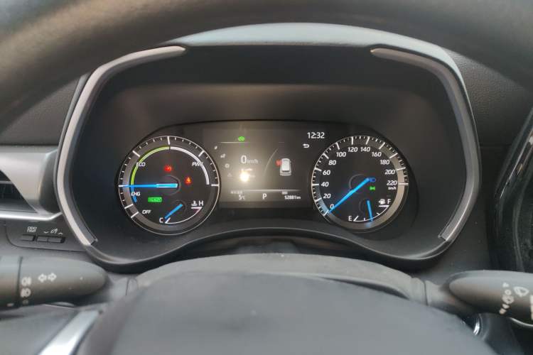 Used Toyota Highlander 2023 2.5L Smart Electric Hybrid Dual-Engine 4x4 Elite Edition 7 Seats
