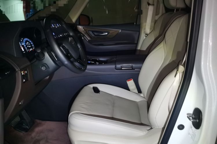 Used Toyota Alphard 2024 Dual-Engine 2.5L Prestige Edition