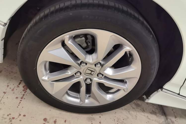 Used Honda Accord 2018 260TURBO Elite Edition China VI
