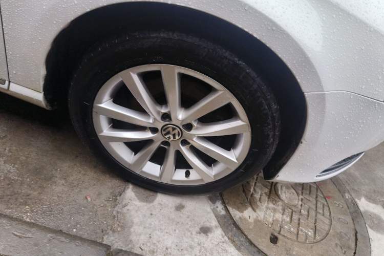 Used Volkswagen Magotan 2012 Travel Edition 2.0 TSI Comfort Version