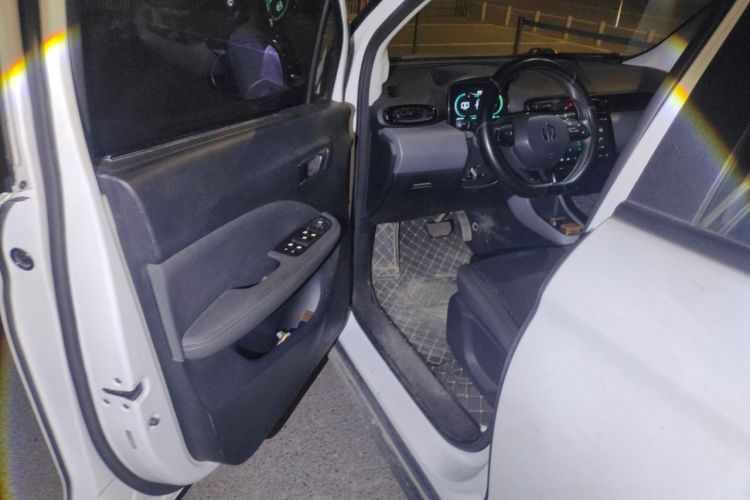 Used Leapmotor T03 2021 400 Lite Edition - Lithium-Ion Battery