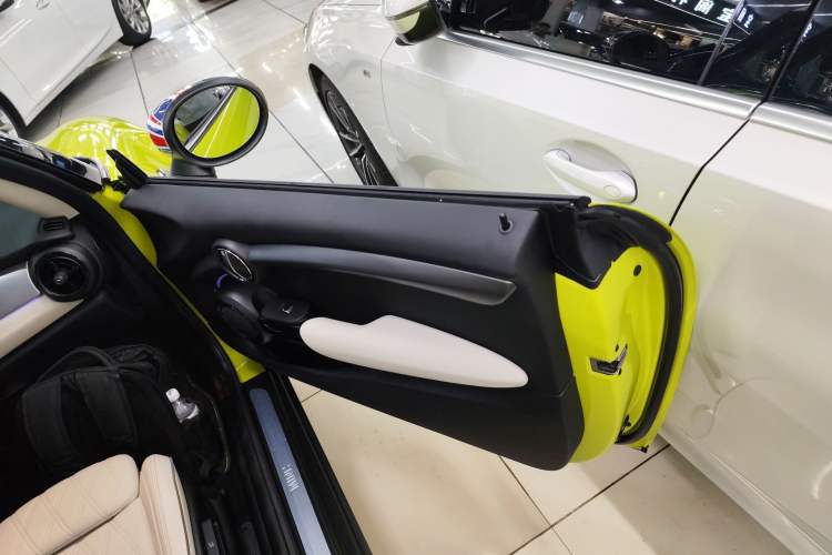 Used MINI MINI 2022 Updated 1.5T COOPER Artist