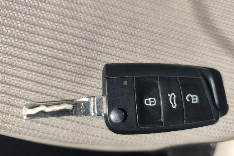 Used Skoda Octavia 2015 1.6L Automatic Yijie Edition