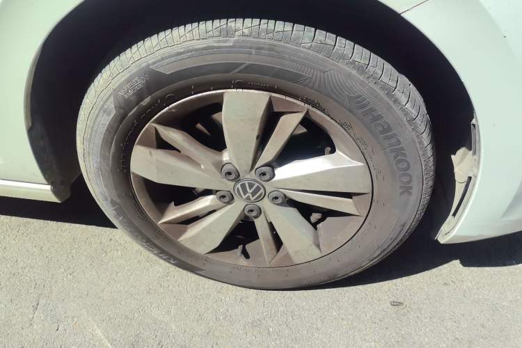 Used Volkswagen Polo 2021 Plus 1.5L Automatic Panoramic Enjoyment Edition

