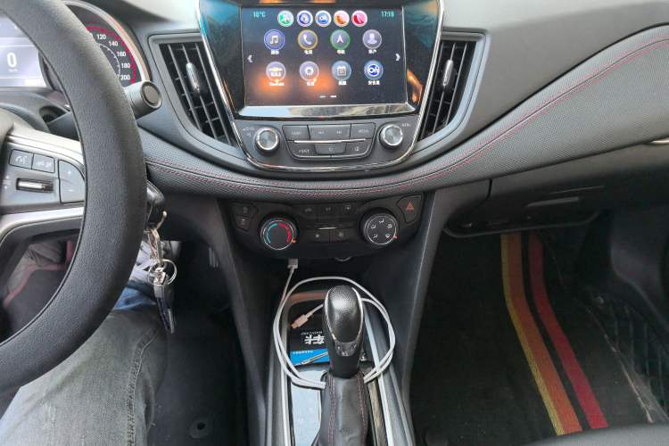 Used Chevrolet Monza 2019 RS 330T Automatic Comfort Edition China VI Standard