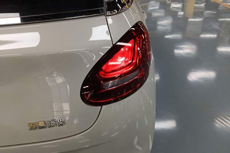 Used Wuling Bingo 2024 203km Light Edition Exterior 3