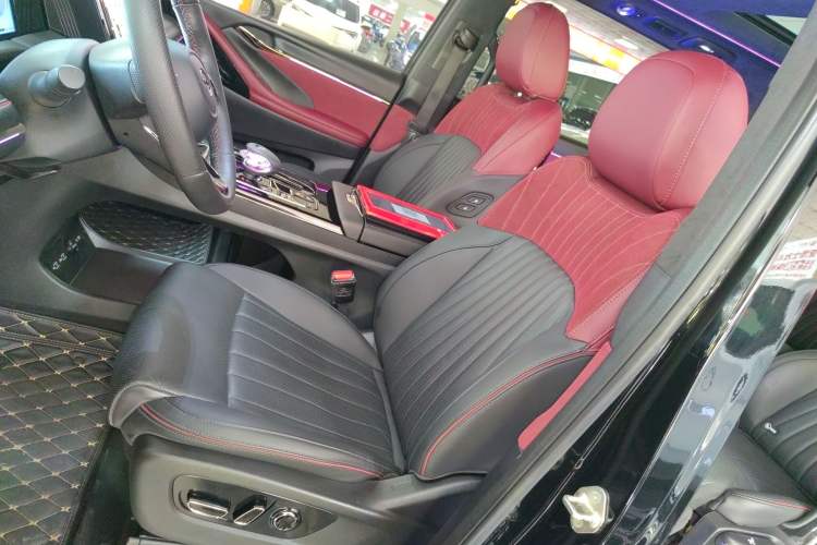 Used GAC Trumpchi M8 2023 Zongshi Series Dual-Motor Supreme Edition