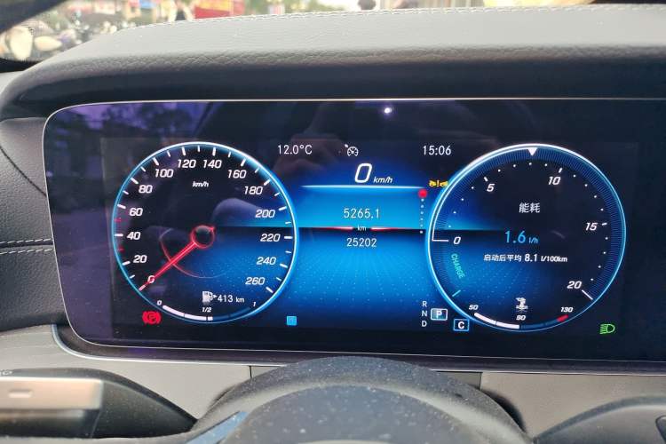 Used Mercedes-Benz E-Class 2023 Facelift E 260 L