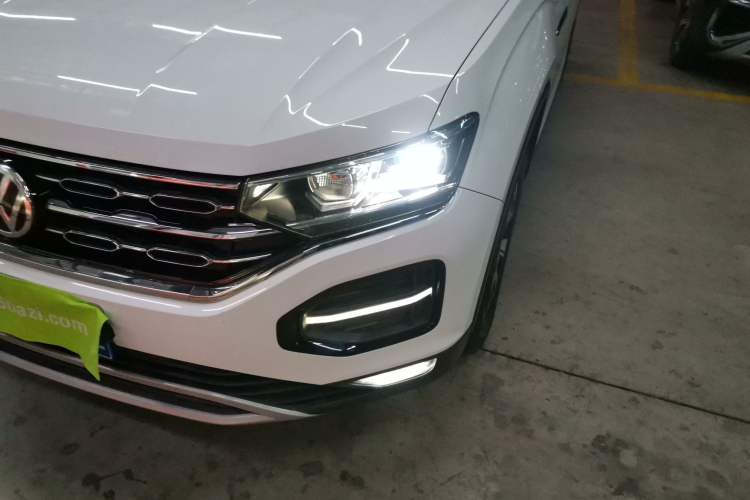 Used Volkswagen Tayron 2019 330TSI Two-Wheel-Drive Luxury Version China V Emission Standard